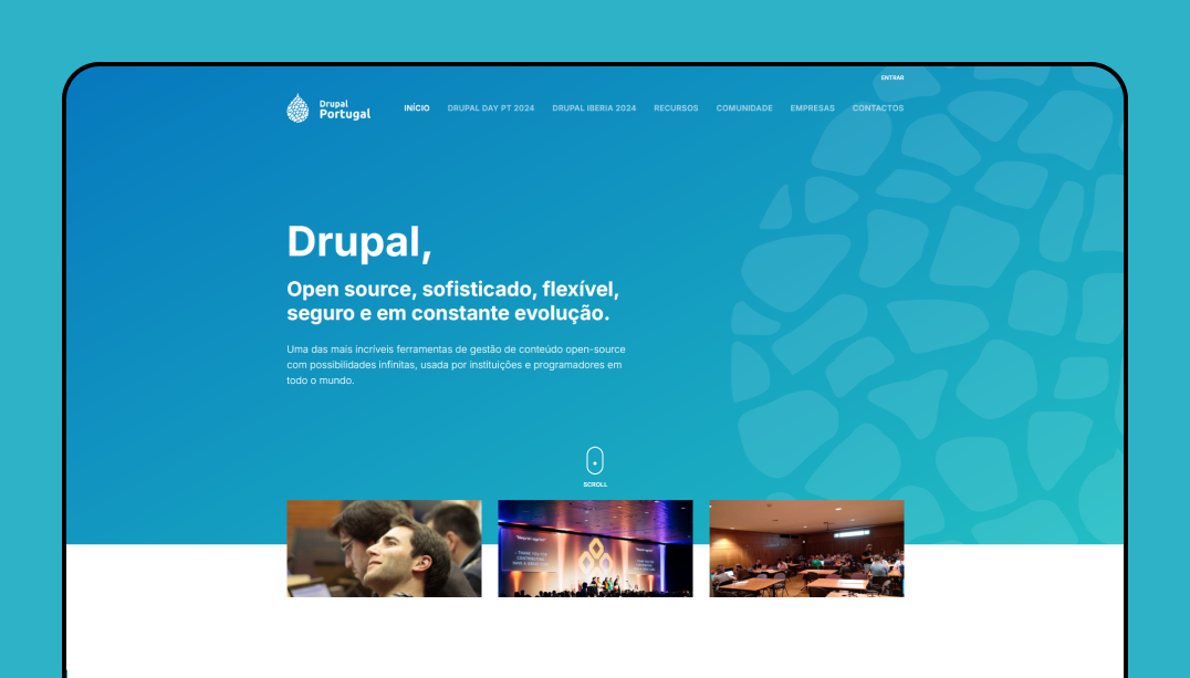 Drupal Portugal