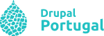 Drupal Portugal logo