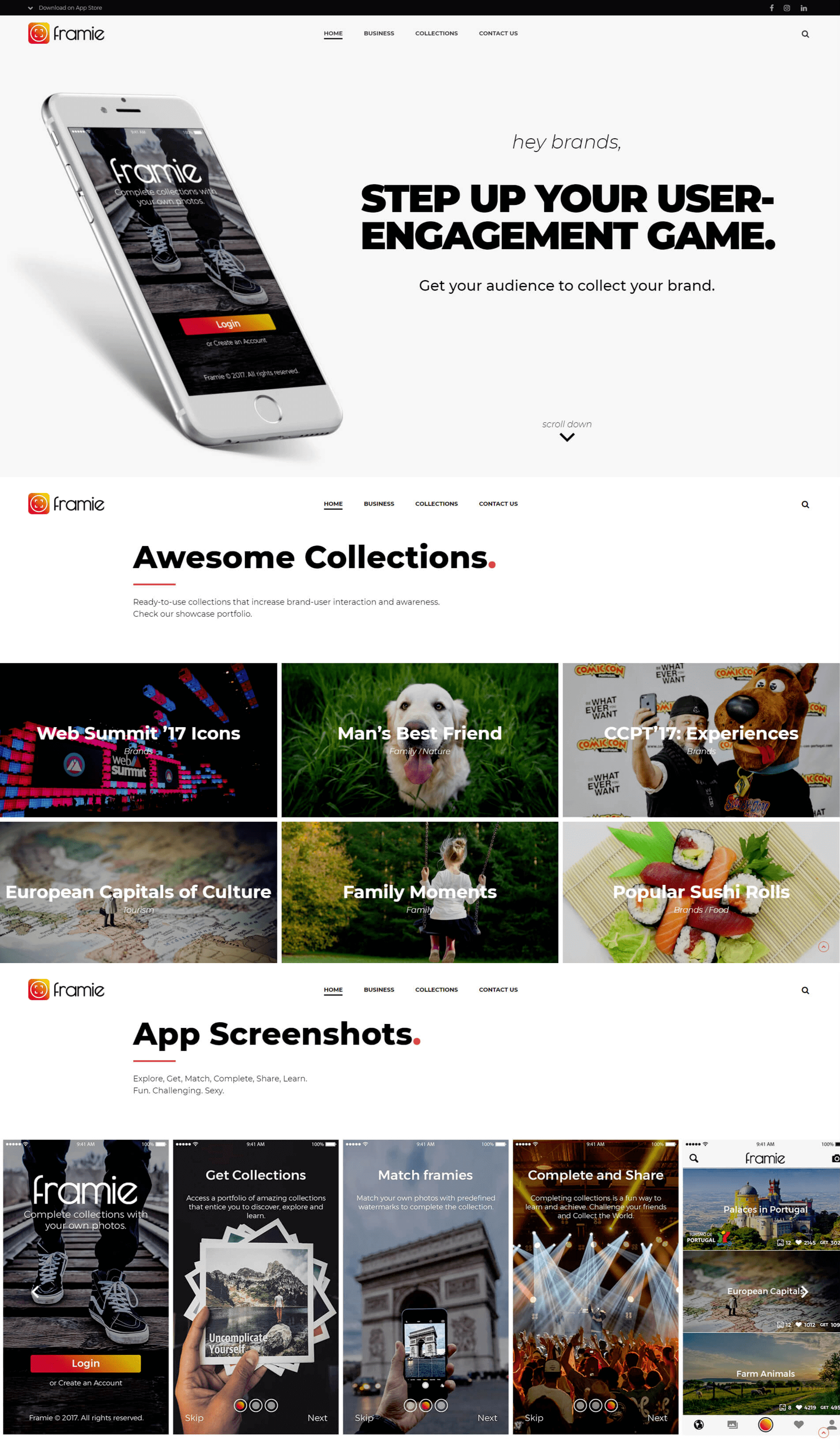 Website