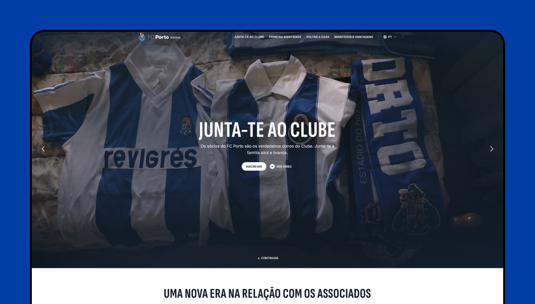 Socios FCPorto