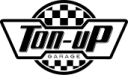 Ton-up Garage logo