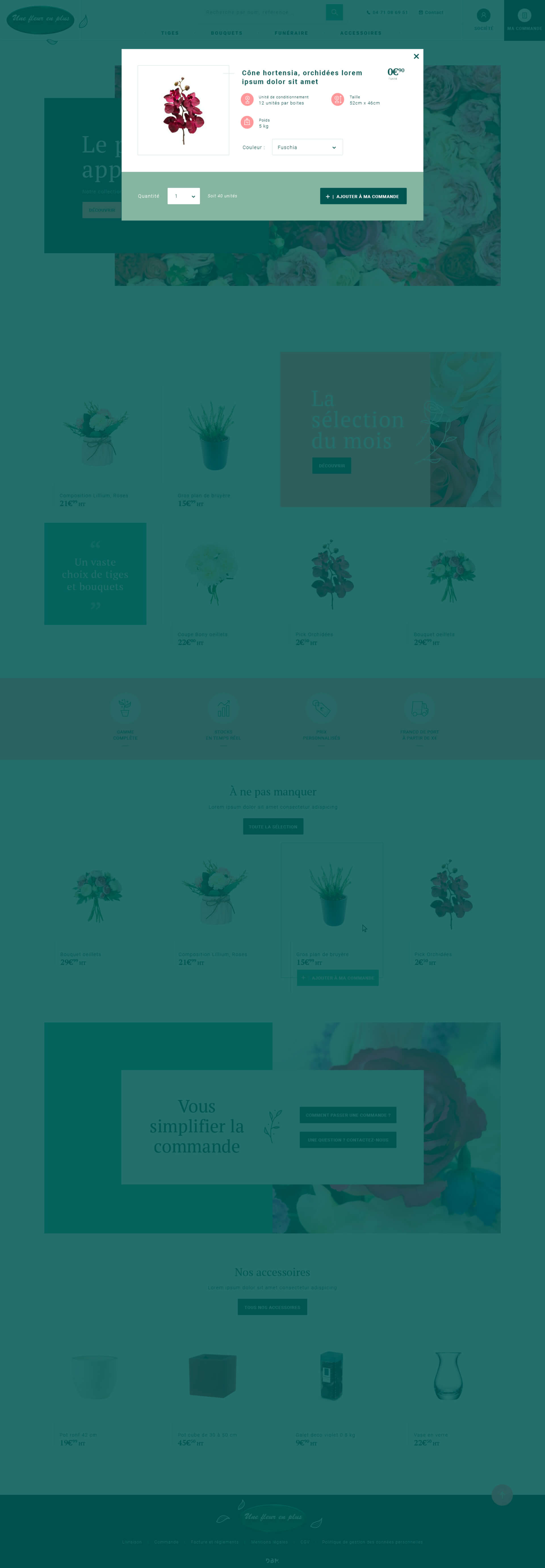 Add to Cart popup