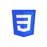 CSS3 logo