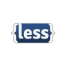 Less logo