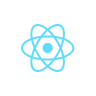 React logo