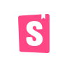 Storybook logo