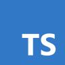 Typescript logo